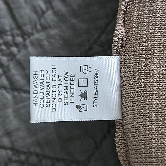 NWT Allie Rose Tank Top - Picture 6 of 6